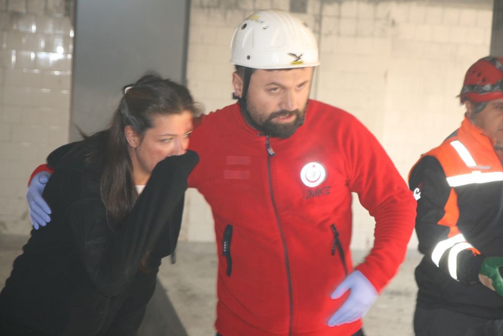 GERÇEĞİ ARATMAYAN TATBİKAT