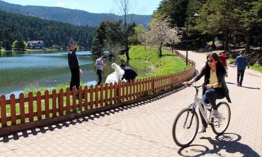 GÖLCÜK 4 MEVSİM BÜYÜLÜYOR