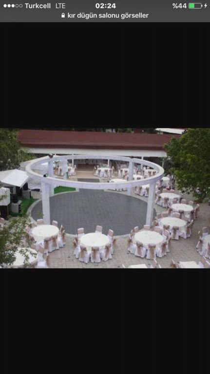 GÖRKEMLİ DÜĞÜN SALONU HİZMETE AÇILDI