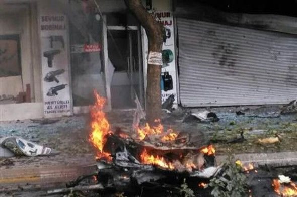 HAİN SALDIRININ DETAYLARI BELLİ OLDU