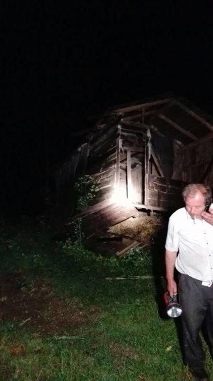 HORTUM KÖYÜ HARABEYE ÇEVİRDİ