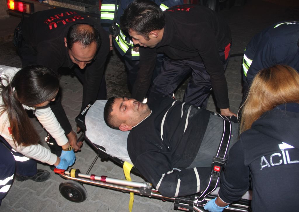 İKİNCİ KEZ ÖLÜMDEN DÖNDÜ