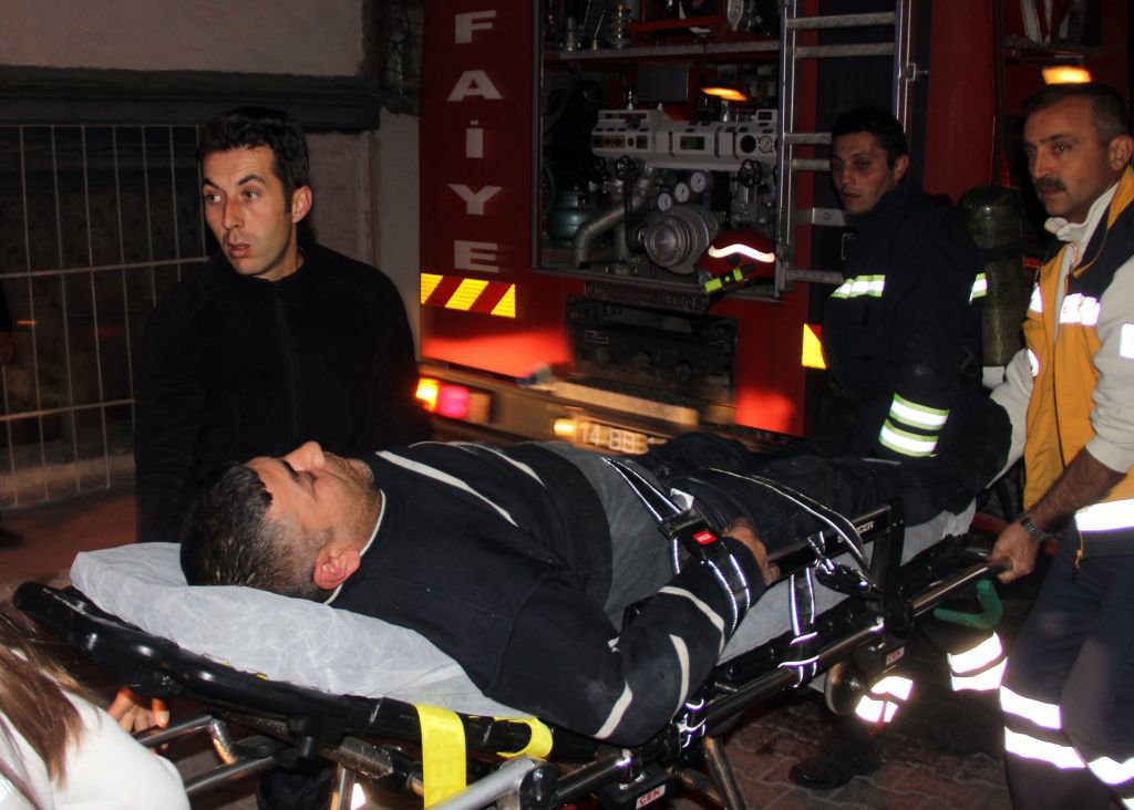 İKİNCİ KEZ ÖLÜMDEN DÖNDÜ