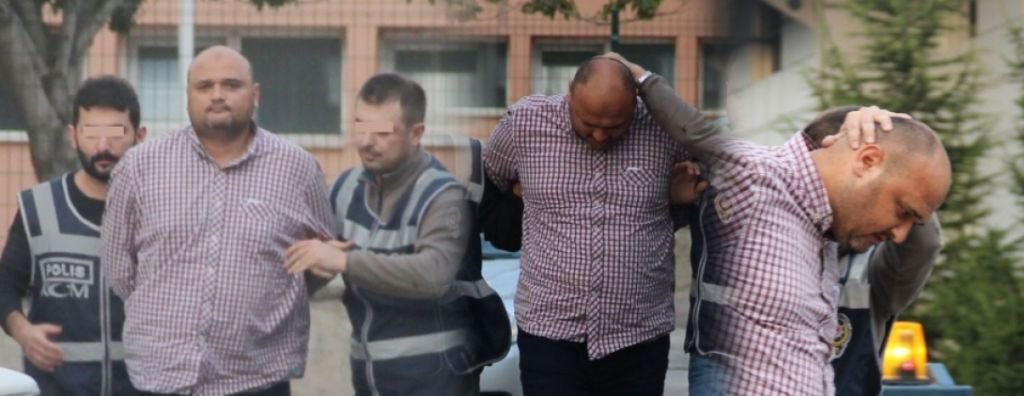 İŞTE FETÖ'NÜN BOLU İL İMAMI...