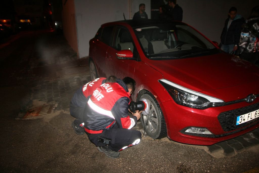 İTFAİYECİLERİ CANINDAN BEZDİRDİ