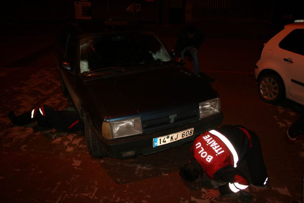 İTFAİYECİLERİ CANINDAN BEZDİRDİ