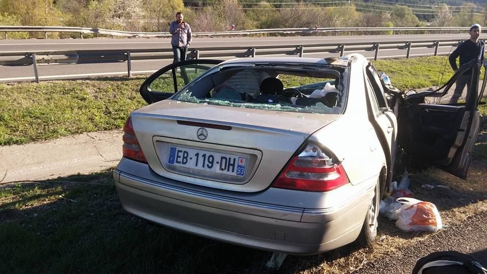 KADININ FERYATLARI YÜREKLERİ DAĞLADI