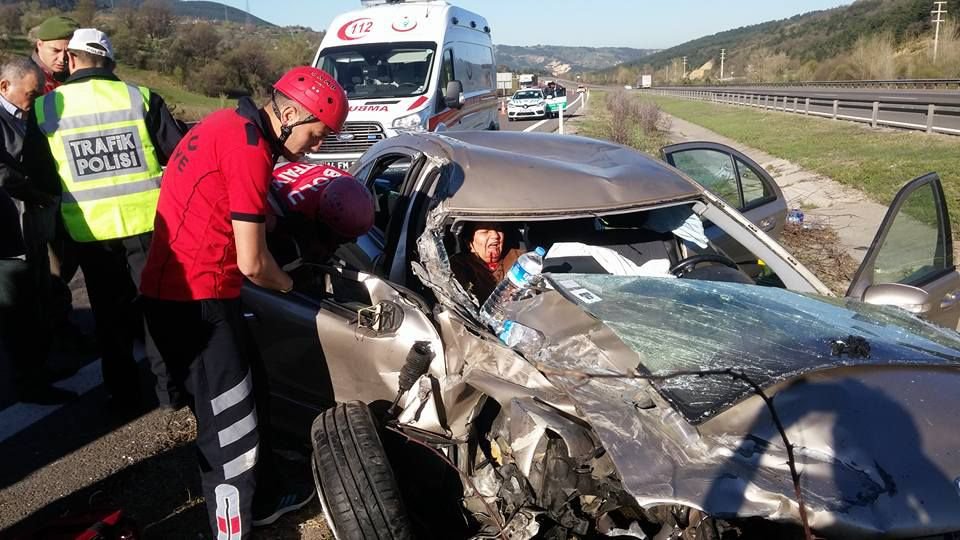 KADININ FERYATLARI YÜREKLERİ DAĞLADI