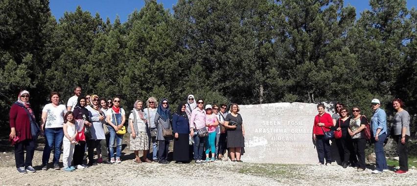 KEŞFEDİLMEMİŞ CENNET MEKANIMIZ BÜYÜLÜYOR