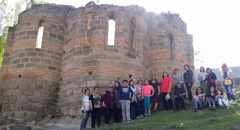 KEŞFEDİLMEMİŞ CENNET MEKANIMIZ BÜYÜLÜYOR