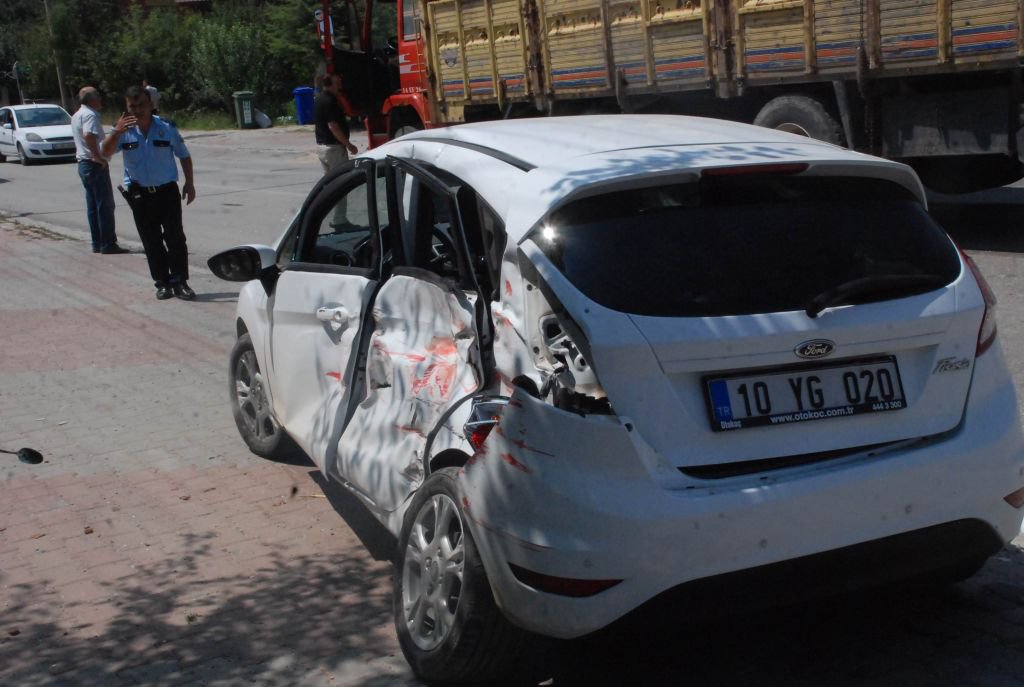 MAHALLEDEKİ KADINLAR AYAKLANDI