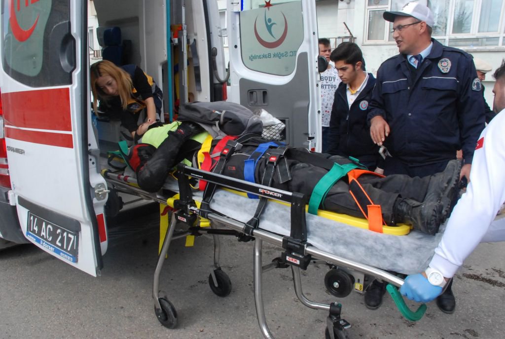 METRELERCE SÜRÜKLENDİ