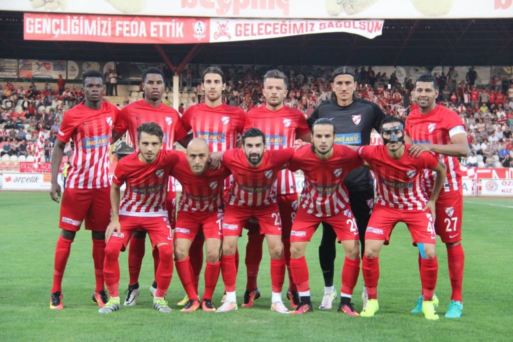 MUHTEŞEM BAŞLANGIÇ