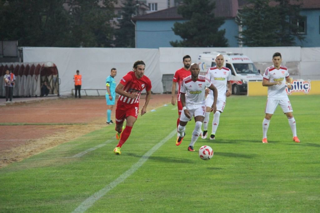 MUHTEŞEM BAŞLANGIÇ