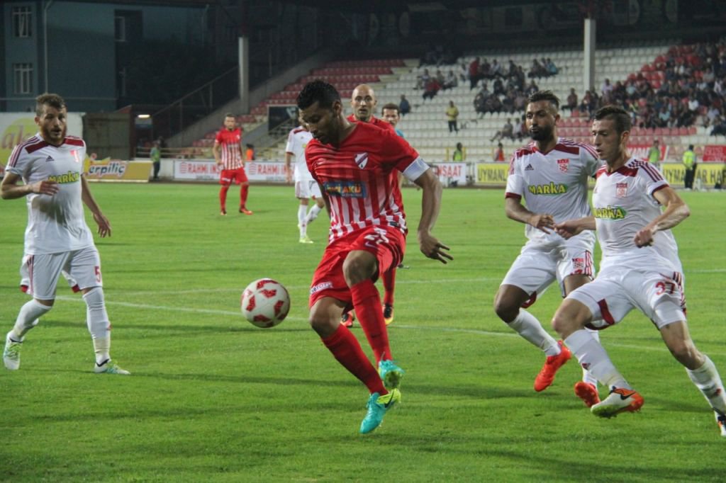 MUHTEŞEM BAŞLANGIÇ