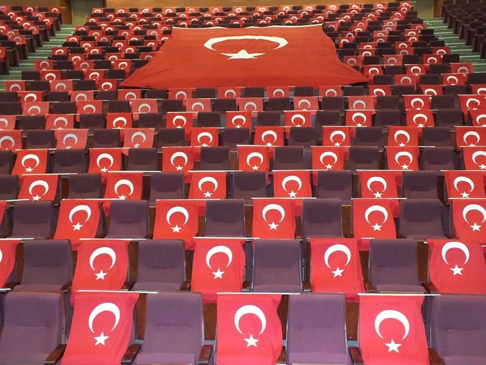 ÜLKÜ OCAKLARINDAN MUHTEŞEM FİNAL...