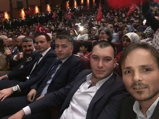 ÜLKÜ OCAKLARINDAN MUHTEŞEM FİNAL...