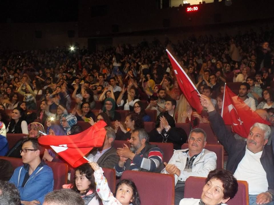 ÜLKÜ OCAKLARINDAN MUHTEŞEM FİNAL...