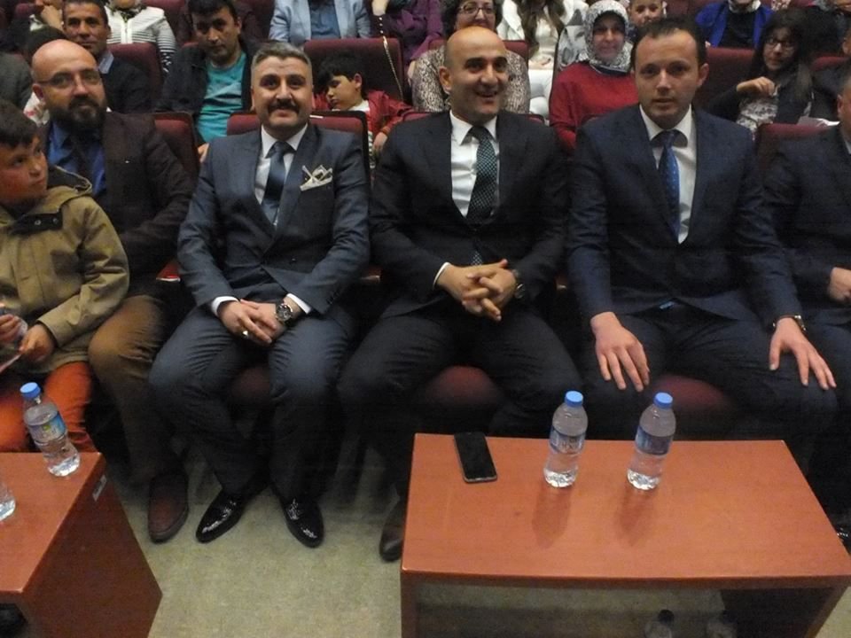 ÜLKÜ OCAKLARINDAN MUHTEŞEM FİNAL...