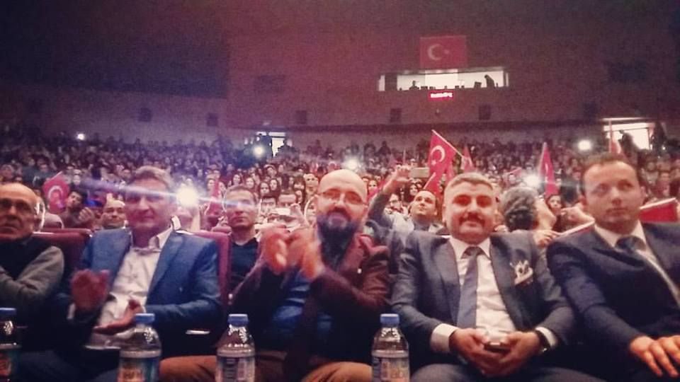 ÜLKÜ OCAKLARINDAN MUHTEŞEM FİNAL...