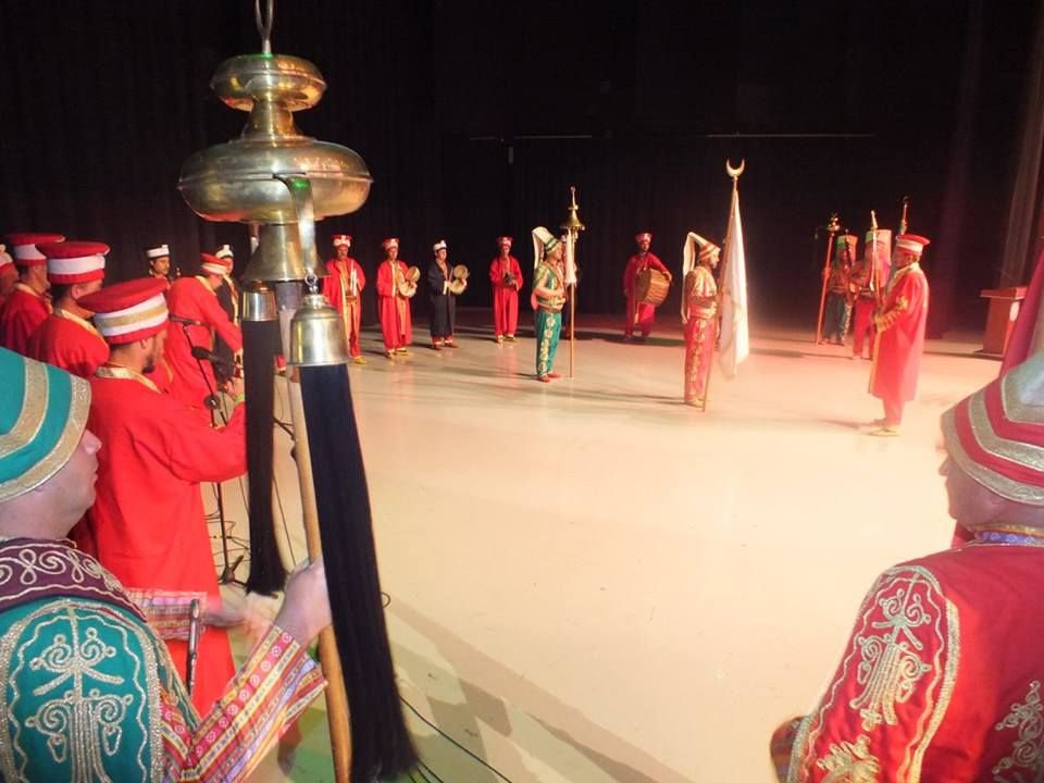 ÜLKÜ OCAKLARINDAN MUHTEŞEM FİNAL...