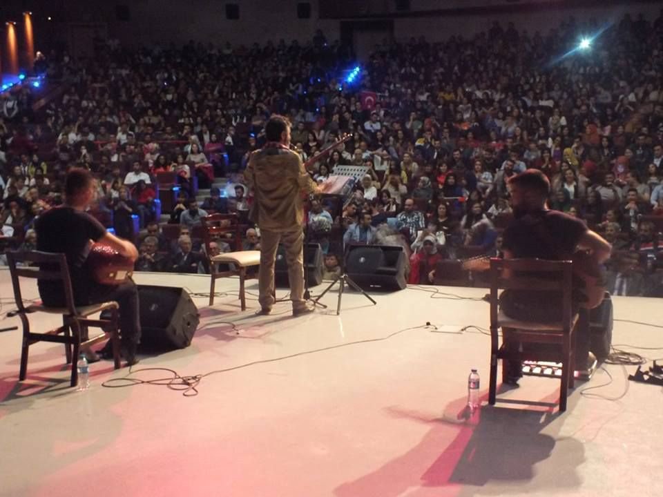 ÜLKÜ OCAKLARINDAN MUHTEŞEM FİNAL...