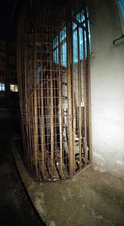 ÖĞRENCİ YURDUNDA KORKUTAN YANGIN