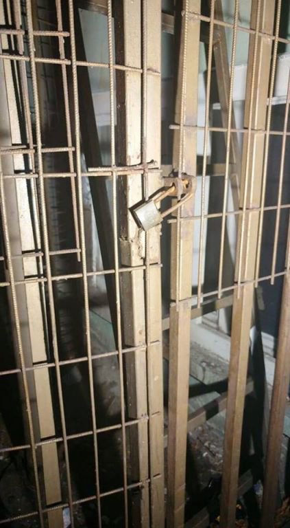 ÖĞRENCİ YURDUNDA KORKUTAN YANGIN