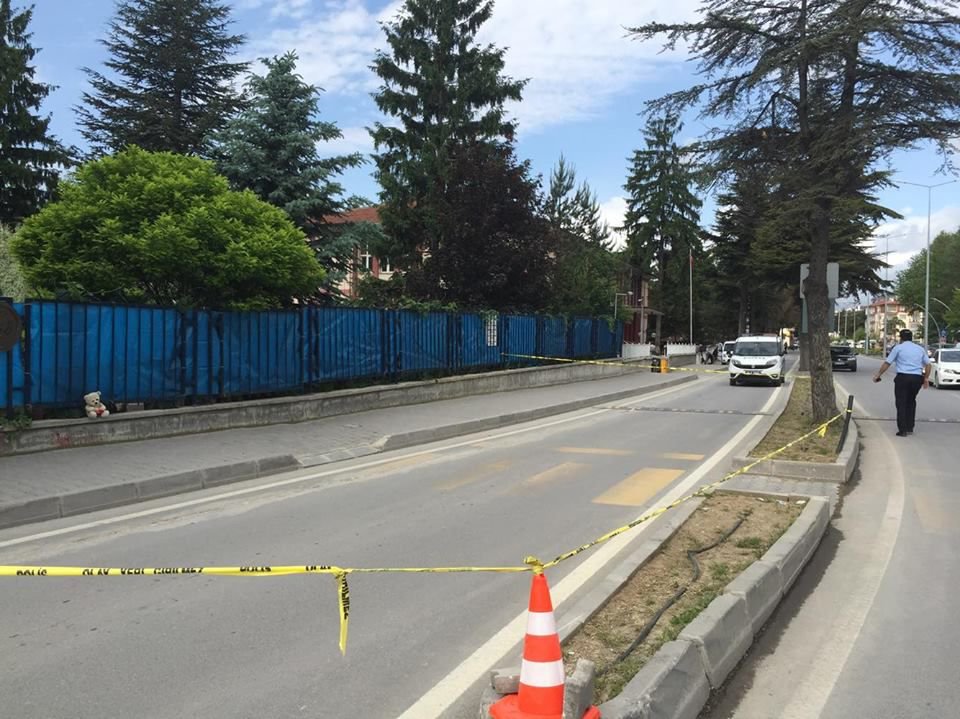 OYUNCAK AYILI BOMBA ALARMI