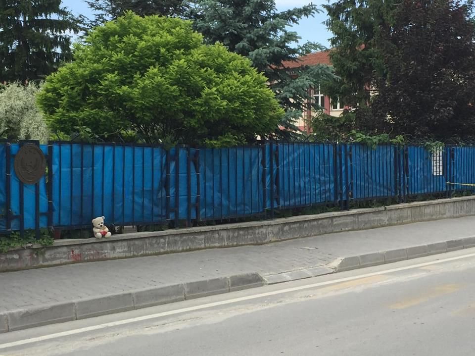 OYUNCAK AYILI BOMBA ALARMI