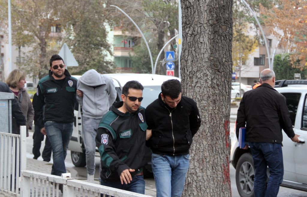 POLİSTEN BONZAİ OPERASYONU