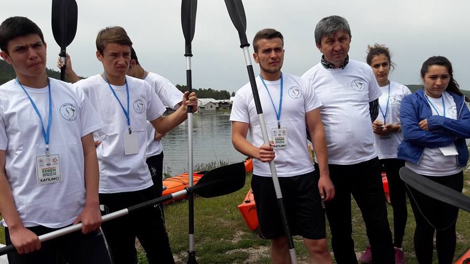 SU SPORLARI İÇİN HAZIRLIKLAR TAMAM