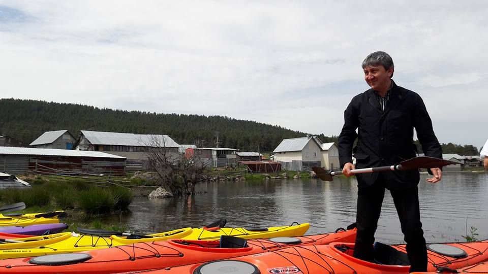 SU SPORLARI İÇİN HAZIRLIKLAR TAMAM