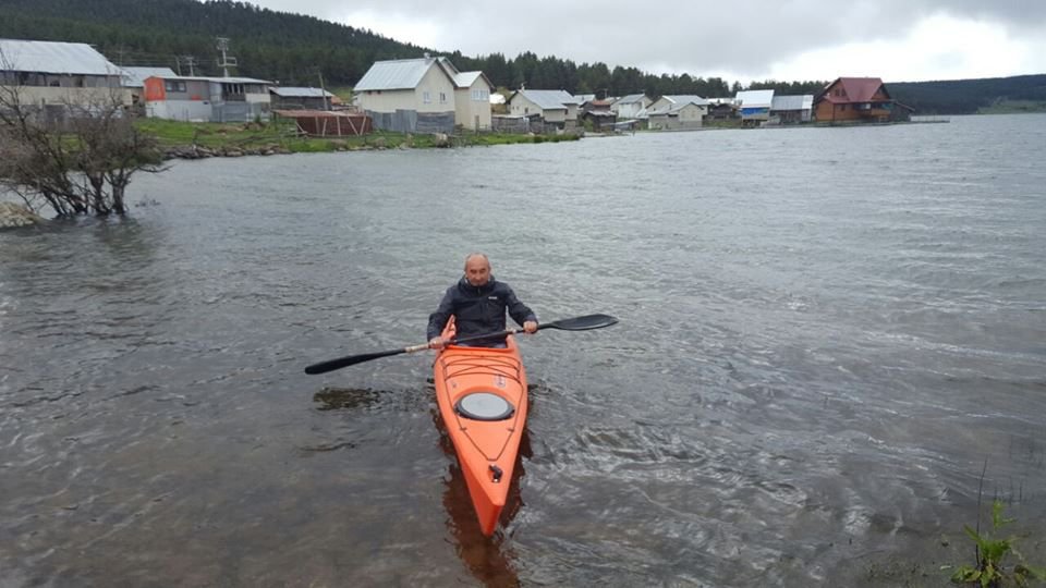 SU SPORLARI İÇİN HAZIRLIKLAR TAMAM