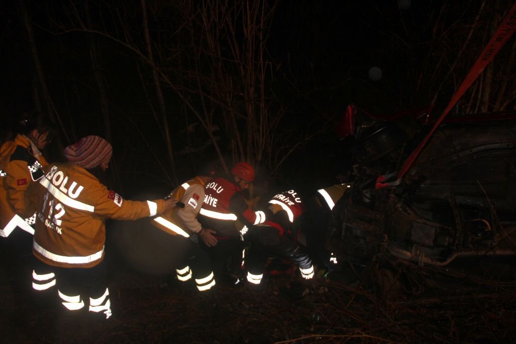 SÜRÜCÜNÜN YAŞAM MÜCADELESİ