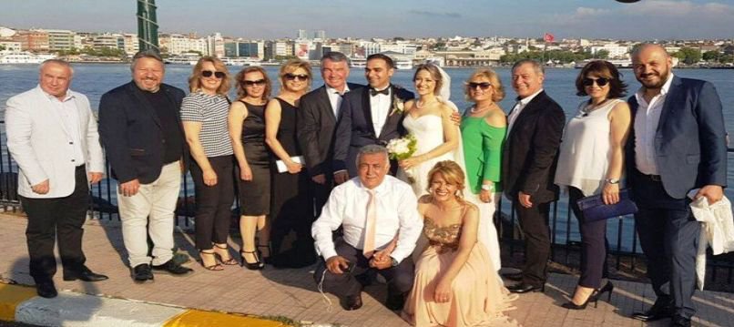 TEKNEDE GÖRKEMLİ DÜĞÜN...