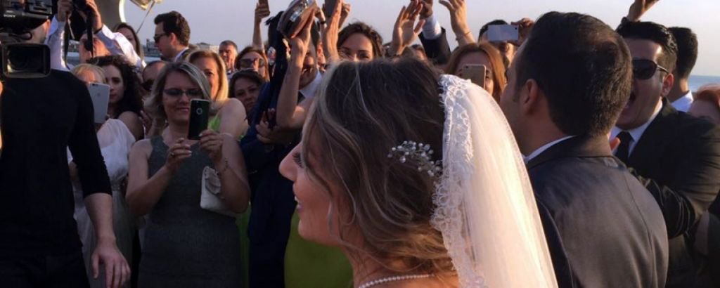 TEKNEDE GÖRKEMLİ DÜĞÜN...