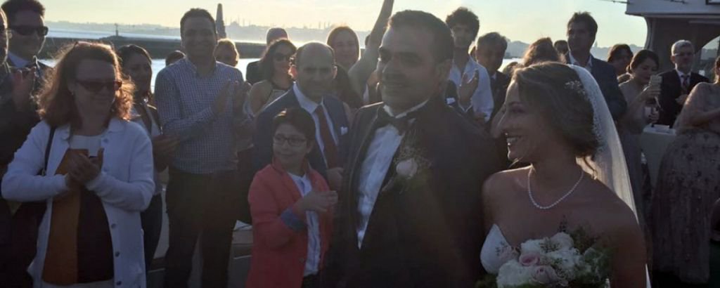 TEKNEDE GÖRKEMLİ DÜĞÜN...