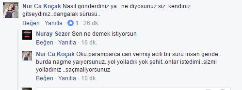 TEPKİ ÇEKEN SÖZLER