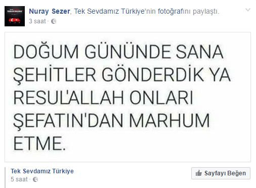 TEPKİ ÇEKEN SÖZLER