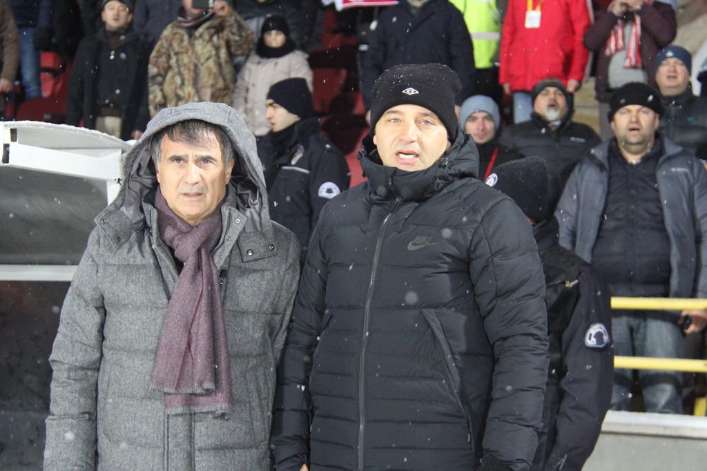 TEŞEKKÜRLER ÇOCUKLAR