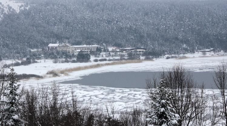 TÜRKİYE'NİN CENNET MEKANI BÜYÜLÜYOR