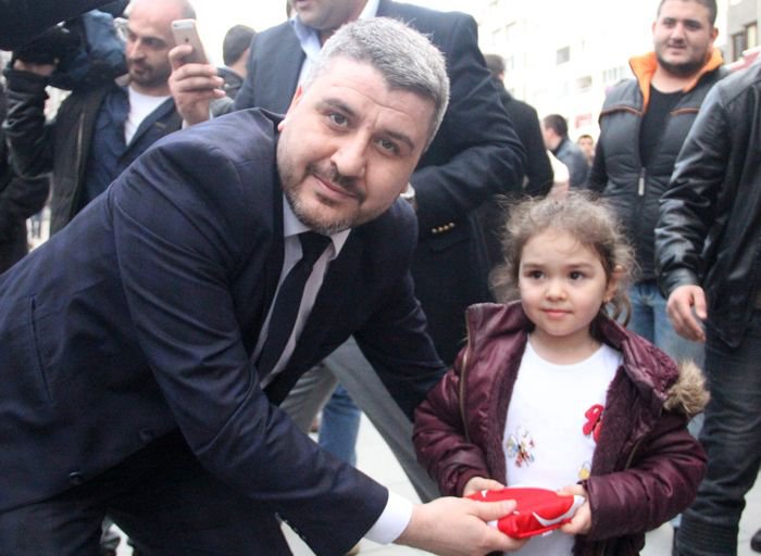 ÜLKÜCÜLER YİNE YAKIŞANI YAPTI!