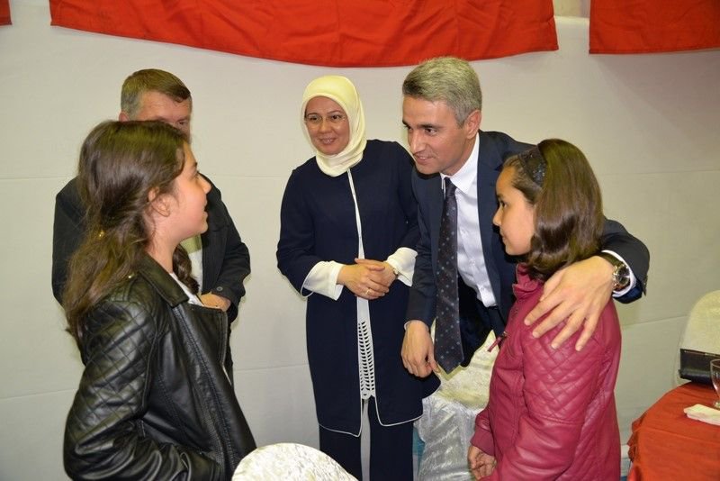 VALİ BARUŞ'TAN ÇOK SERT SÖZLER