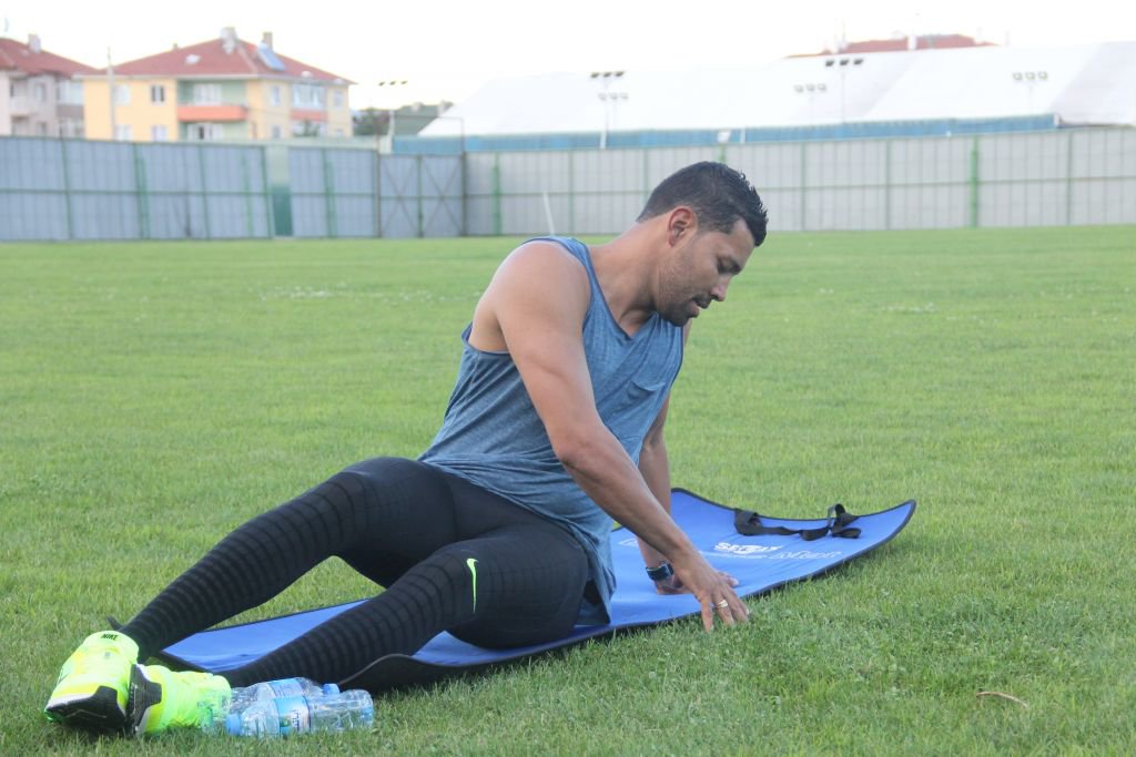 YILDIZ OYUNCUMUZ KARAÇAYIR'DA...