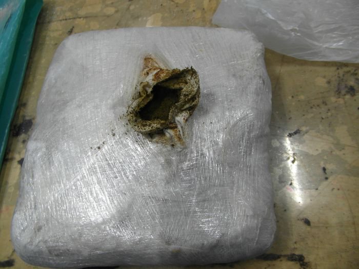 YOLCU OTOBÜSÜNE OPERASYON!