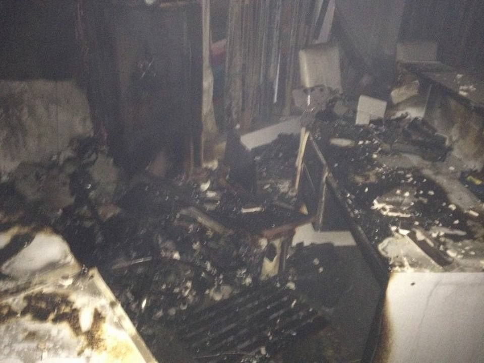 PINARLAR MEFRUŞAT'TA KORKUTAN YANGIN