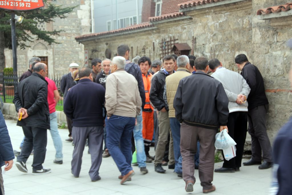 YURDUM İNSANI HİÇ DEĞİŞMİYOR...