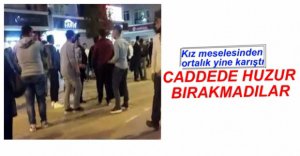 CADDENİN HUZURU KAÇIYOR!