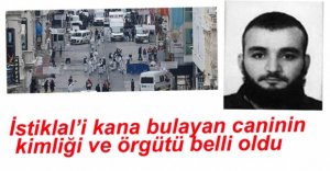 CANİNİN KİMLİĞİ KESİNLEŞTİ